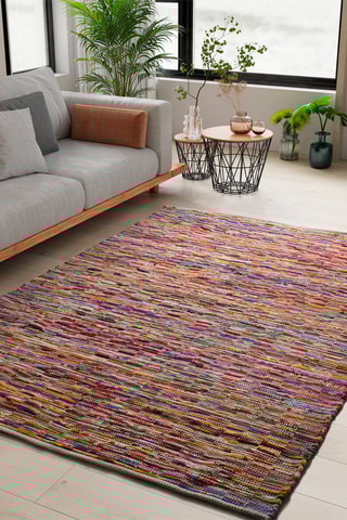 Tapis Reunite Multicolore