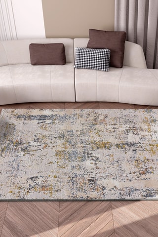 Tapis Springs Ecru