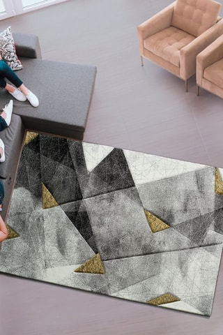 Tapis Bianca 14 Gris