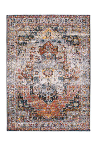 Tapis Shiraz Beige et marron