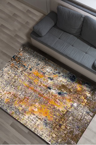 Tapis Shiraz Multicolore