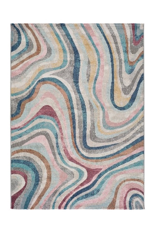 Tapis Parma Multicolore