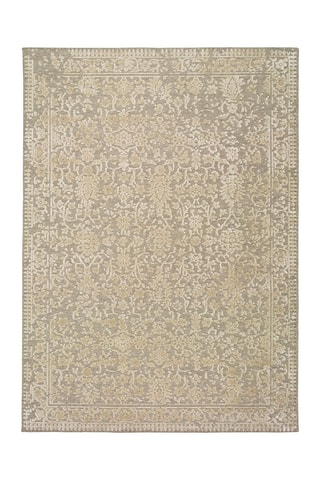 Tapis en laine Isabella Beige 