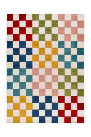 Tapis Mila - Blanc
