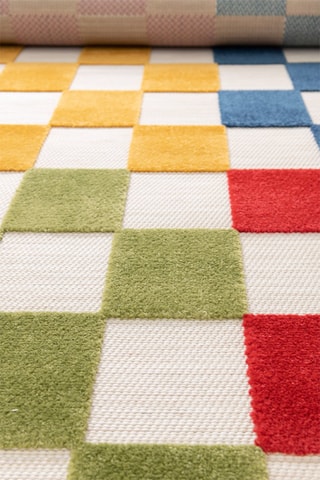 Tapis Mila - Blanc