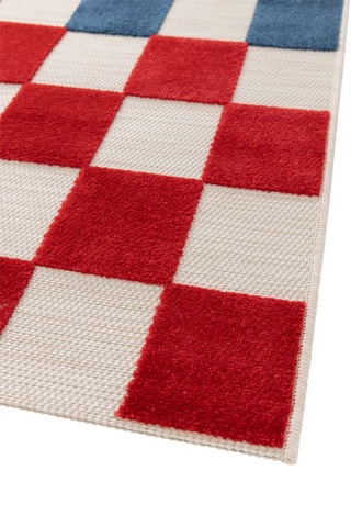 Tapis Mila - Blanc
