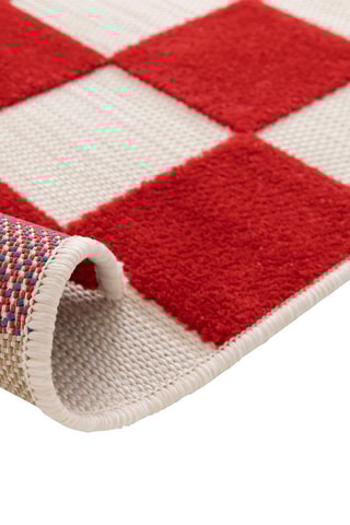 Tapis Mila - Blanc
