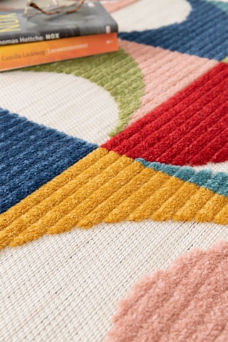 Tapis Mila - Blanc