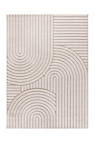 Tapis Diena - Blanc