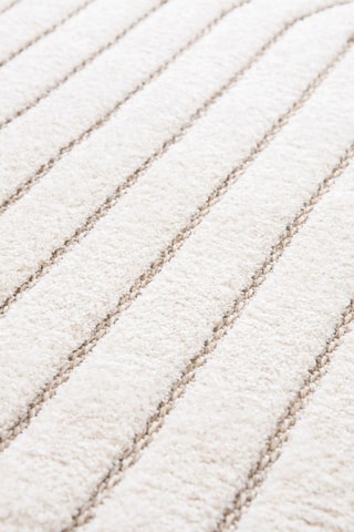 Tapis Diena - Blanc