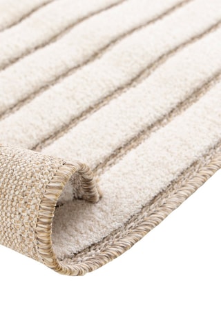 Tapis Diena - Blanc