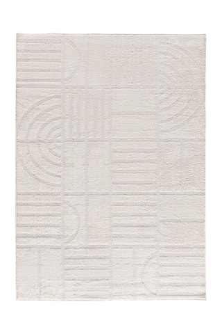 Tapis Blanche - Blanc