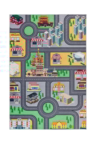 Tapis Candy - Multicolore