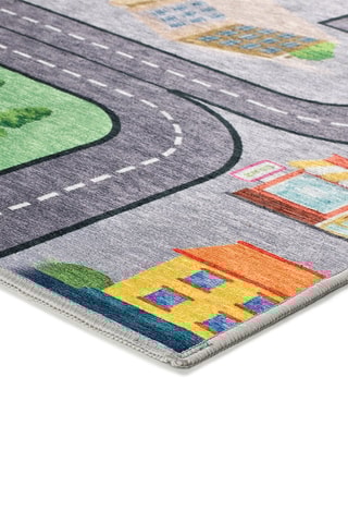 Tapis Candy - Multicolore