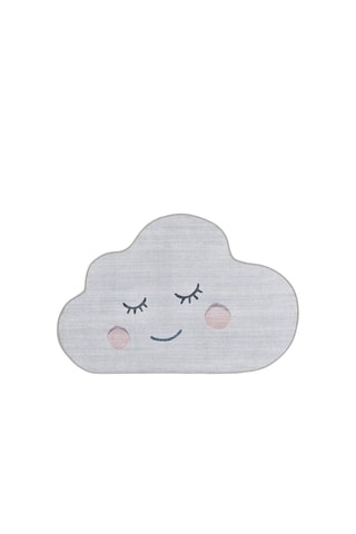 Tapis Candy - Gris clair