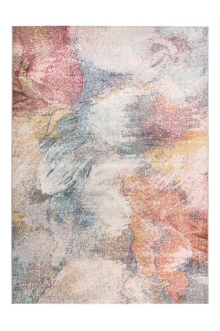 Tapis Samara - Rose 