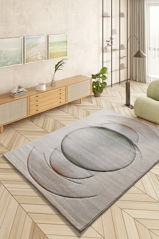 Tapis Libet - Ecru