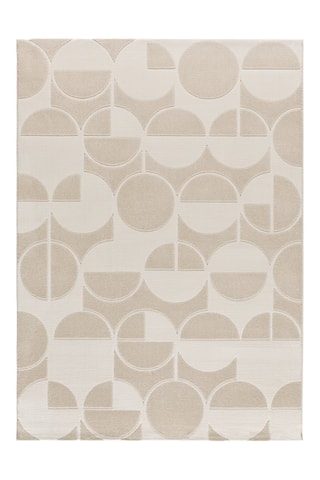 Tapis Baresa - Ecru