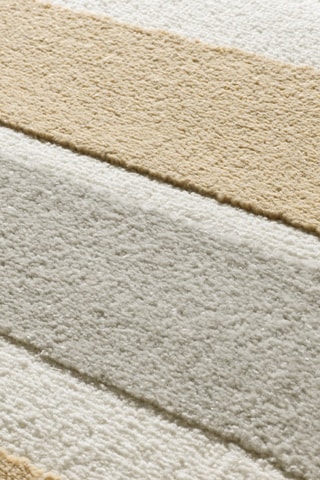 Tapis Flora - Gris clair