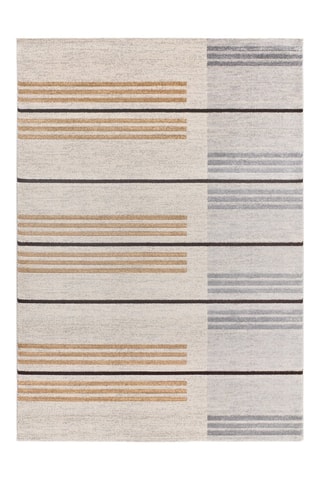 Tapis Craft - Gris clair chiné