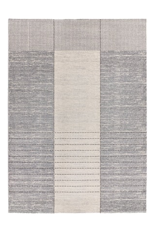Tapis Craft - Gris foncé chiné