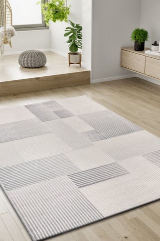 Tapis Baresa - Gris