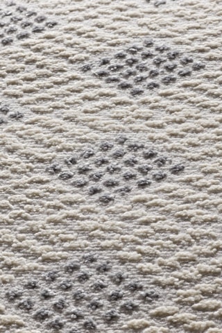 Tapis Baresa - Ecru