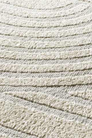 Tapis Baresa - Ecru
