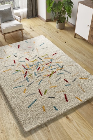 Tapis Bremen - Beige
