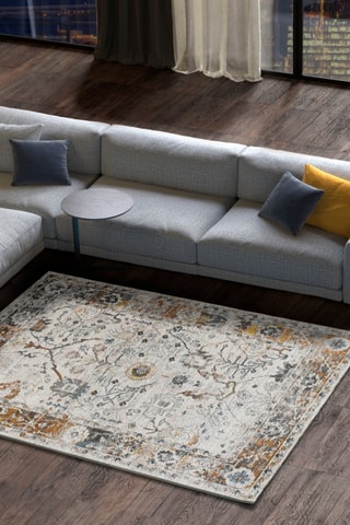 Tapis Springs - Ecru 