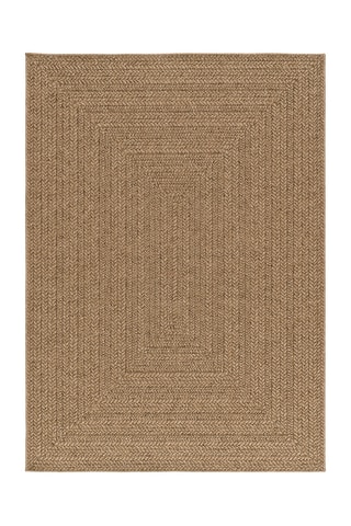 Tapis - Marron