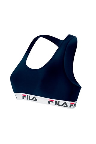 Brassière de sport - Bleu marine