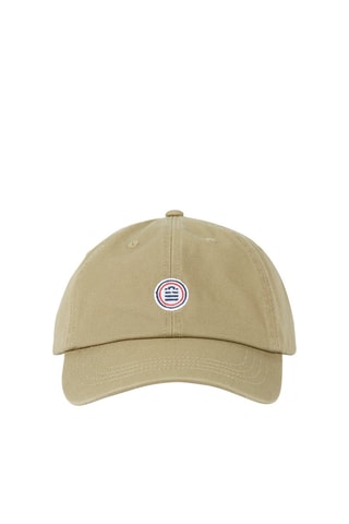 Casquette Dad Cap For - Beige - Serge Blanco