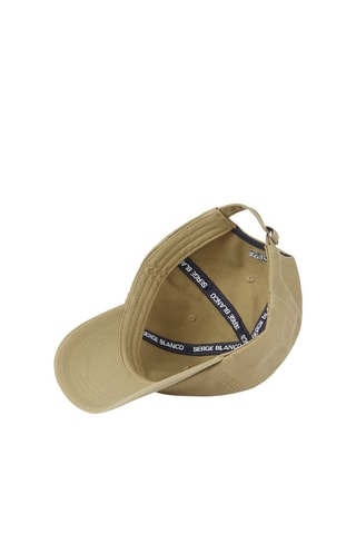 Casquette Dad Cap For - Beige - Serge Blanco