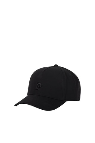 Casquette - Noir - Pierre Cardin