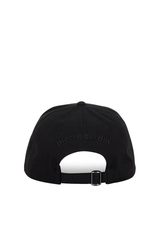 Casquette - Noir - Pierre Cardin