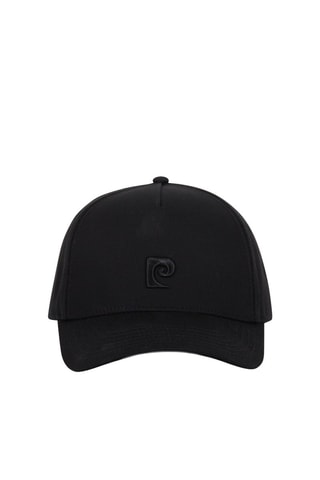 Casquette - Noir - Pierre Cardin