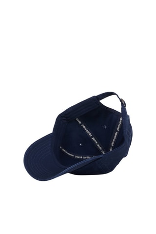 Casquette - Bleu marine - Pierre Cardin