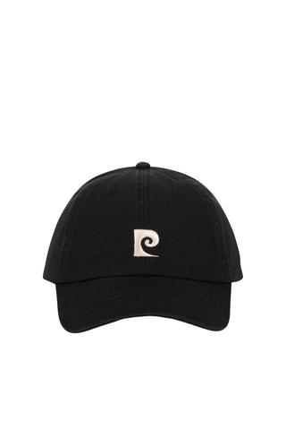 Casquette - Noir - Pierre Cardin