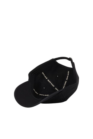 Casquette - Noir - Pierre Cardin