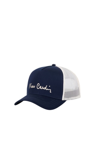 Casquette - Bleu marine - Pierre Cardin