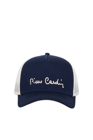 Casquette - Bleu marine - Pierre Cardin