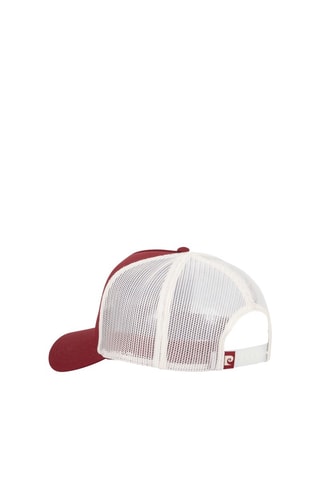 Casquette - Rouge - Pierre Cardin