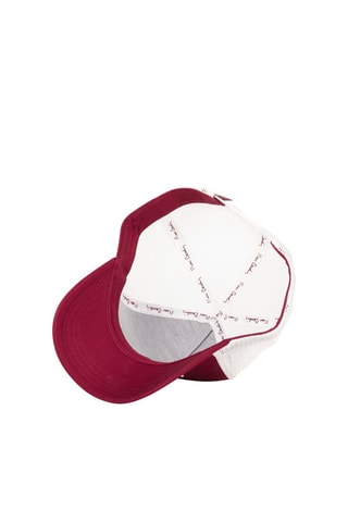 Casquette - Rouge - Pierre Cardin