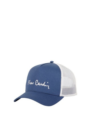 Casquette - Bleu - Pierre Cardin