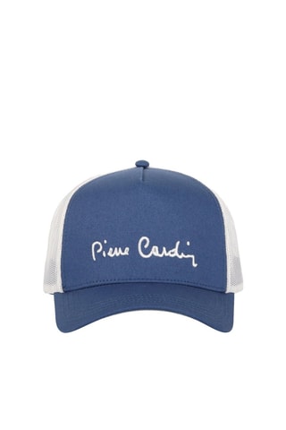 Casquette - Bleu - Pierre Cardin