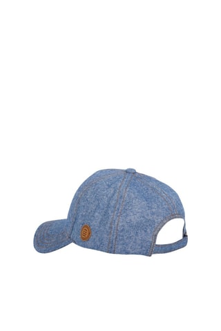 Casquette en jean - Bleu clair - Serge Blanco