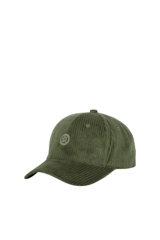 Casquette en velours – Kaki - Serge Blanco