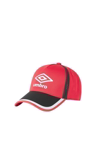 Casquette  - Rouge  - Umbro