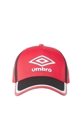 Casquette  - Rouge  - Umbro